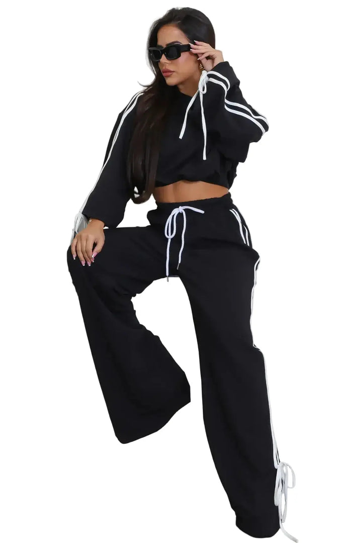 LaDazy — Wide Leg Set BJ's Closets