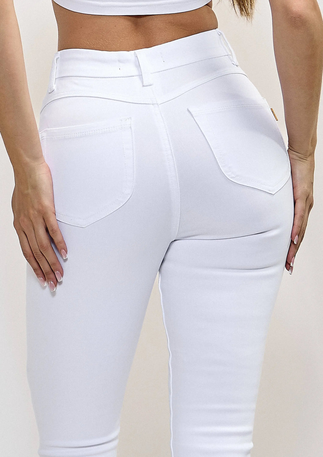 SRMGRLZ Sculpt High-Rise Skinny Vibrant M.i.U