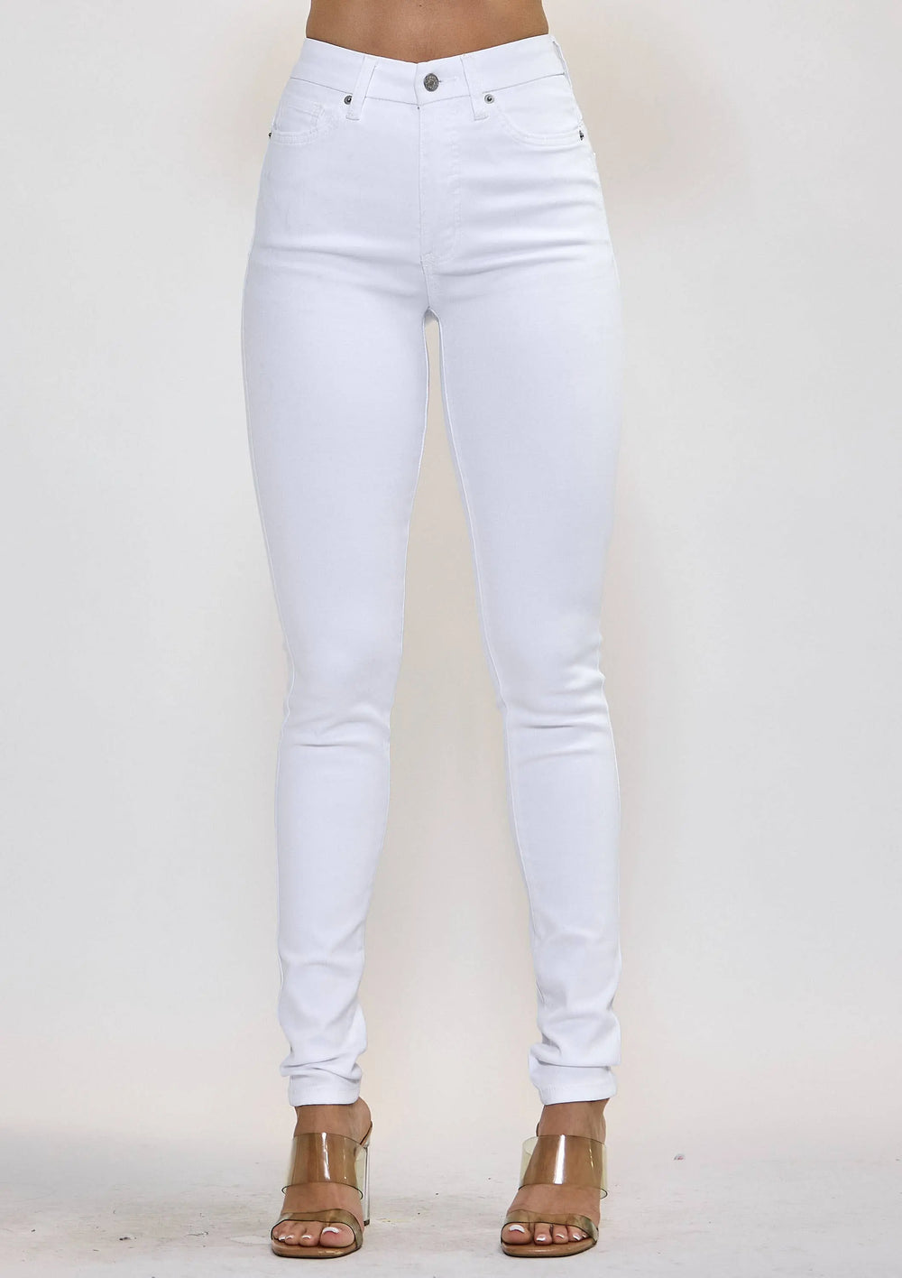 SRMGRLZ Sculpt High-Rise Skinny Vibrant M.i.U