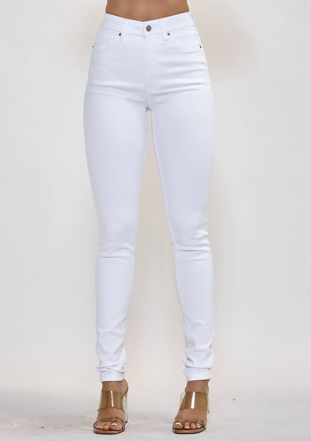 SRMGRLZ Sculpt High-Rise Skinny Vibrant M.i.U