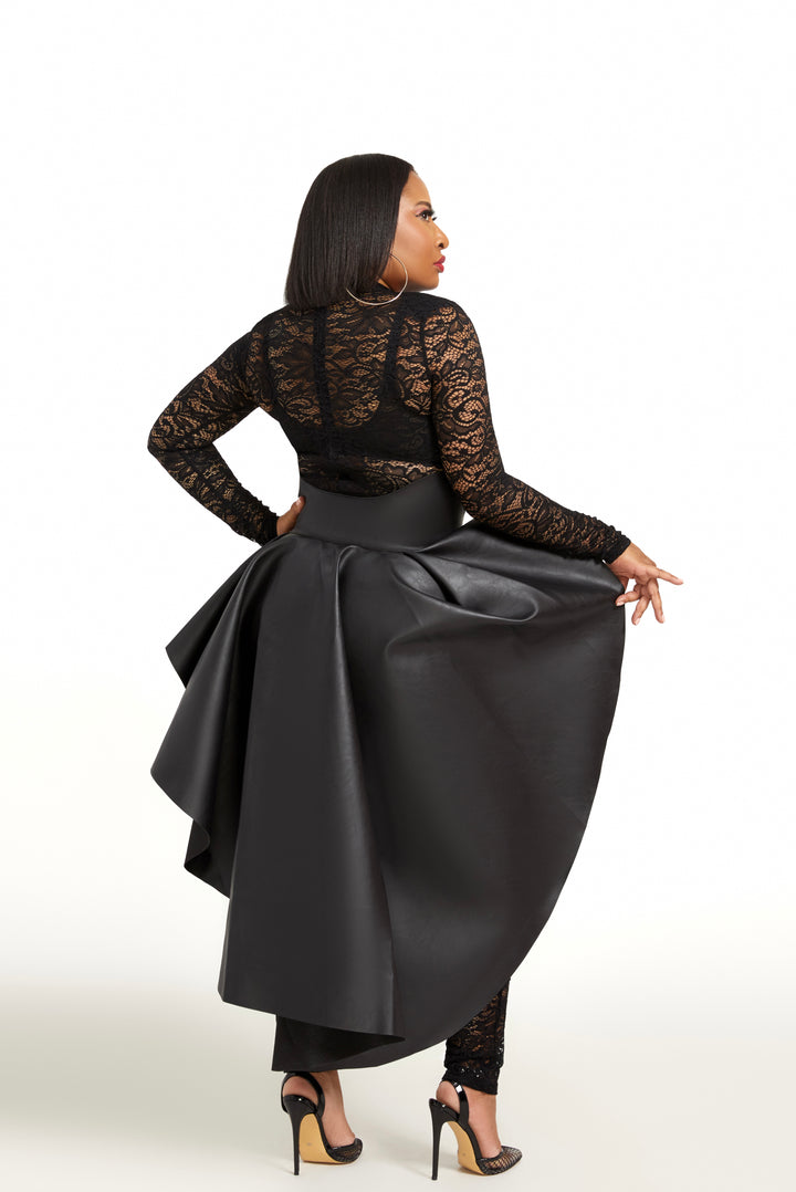 Peplum Skirt Belt